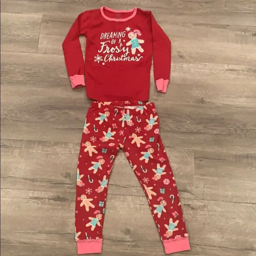 Toddler PJ🎄